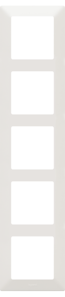 Купить Legrand Valena LIFE Жемчуг Рамка 5-ая 754145