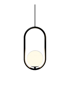 Kink Light Светильник подвесной Кенти 07631-1А,19 07631-1A,19