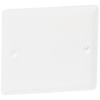 Legrand Крышка для монтажн. коробки 80x80мм 089281