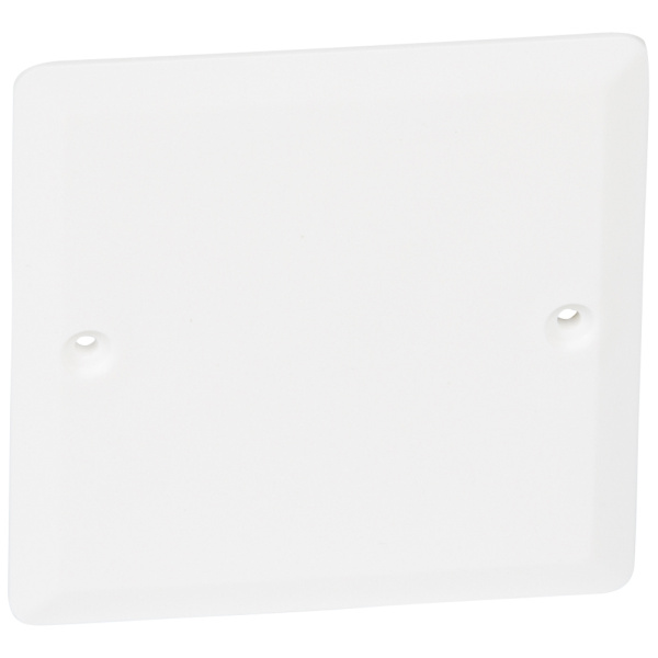 Legrand Крышка для монтажн. коробки 80x80мм 089281