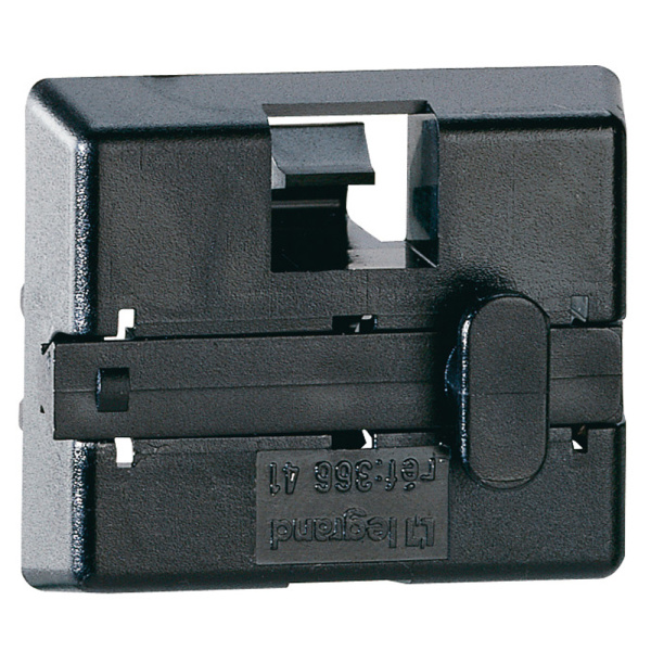 Legrand Крепление для кабель-каналов  Lina 25  для перфорированной плат 036641