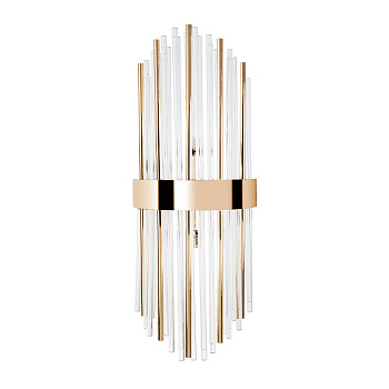 Arte Lamp ACAPULCOСветильник настенный лампа накаливания A1007AP-2GO