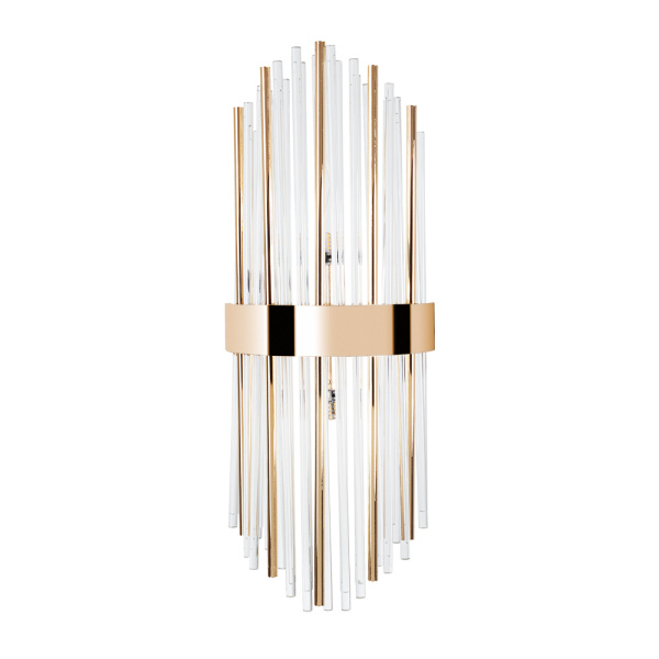 Arte Lamp ACAPULCOСветильник настенный лампа накаливания A1007AP-2GO