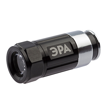 ЭРА AA-501 Фонарь авто [0,5Вт, алюм, NiMH аккум, зарядка 12В, бл]