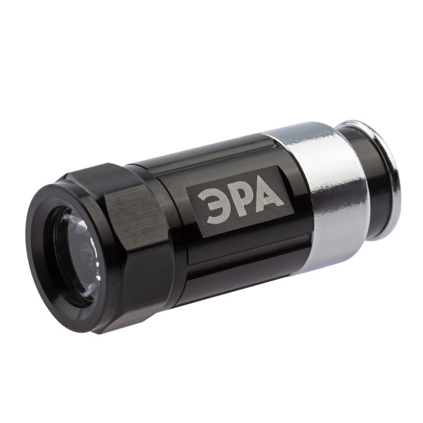 ЭРА AA-501 Фонарь авто [0,5Вт, алюм, NiMH аккум, зарядка 12В, бл]