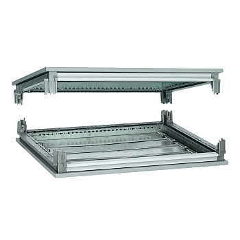 Legrand XL3 Крыша и основание шкафа XL3 4000 725x725мм 020505