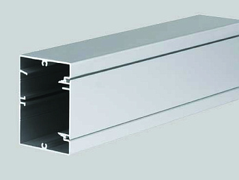 Simon Connect Алюминий Кабель-канал K45 70X50 мм, одна секция TK11071-8