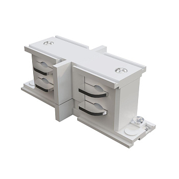 Maytoni 3 phase track system Белый Аксессуар для трекового светильника TRA005CI-31W