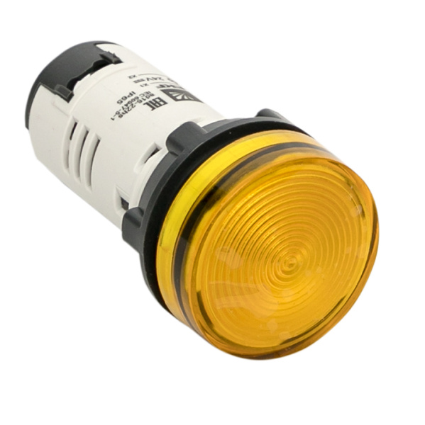 EKF PROxima Матрица светодиодная AD16-22HS желтая 24В AC/DC IP65