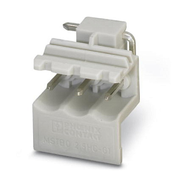 Phoenix Contact Ответная часть MSTBO 2,5/ 3-G1L 2853750