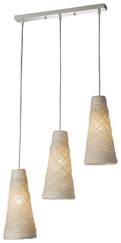 Velante 567-716-03, Светильник подвесной E27,3x40W