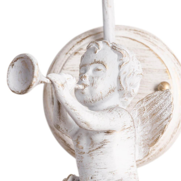 Купить Arte Lamp AMUR Светильник настенный A1133AP-1WG