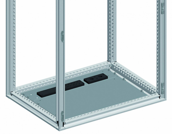 SE Sarel Плата кабельного ввода для соединителей 800 NSYDCE8