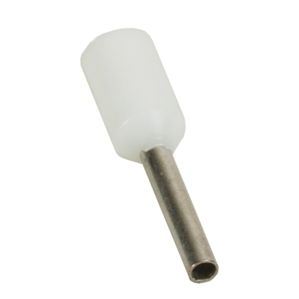 КЭАЗ Наконечник штыревой втулочный НШвИ OptiKit T-Shv-PVC-0,75-8(100шт)