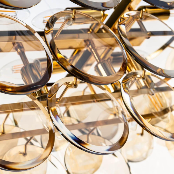 Купить Divinare Потолочные светильники 7566/01 SP-13