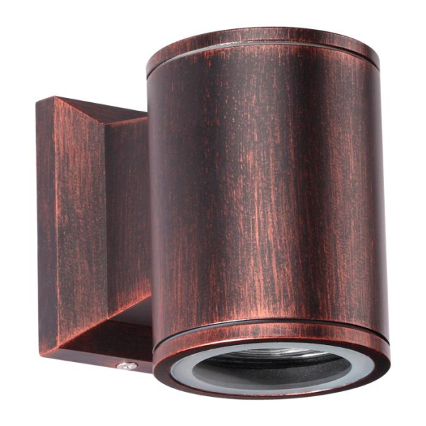 Novotech 370406 NT18 169 коричневый Ландшафтный светильник IP54 GU10 50W 220-240V LANDSCAPE