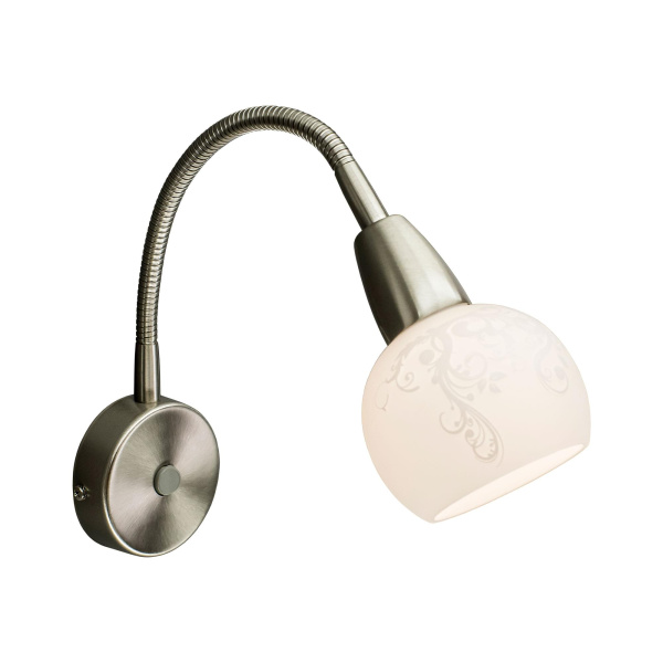 Citilux CL520311 Соната Хром Мат. Светильник Настенный