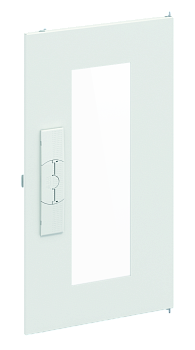 ABB Дверь прозрачная ширина 1, высота 3 с замком CTT13S 2CPX052353R9999