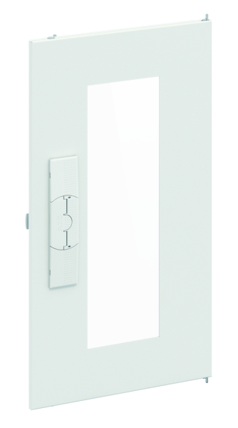 ABB Дверь прозрачная ширина 1, высота 3 с замком CTT13S 2CPX052353R9999