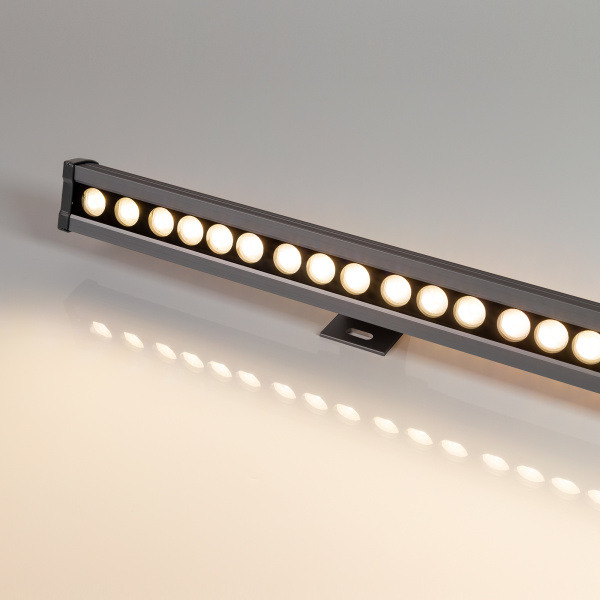 Arlight Светодиодный прожектор AR-LINE-1000L-36W-220V Warm (Grey, 30 deg) (Закрытый) 024306 Купить Arlight Светодиодный прожектор AR-LINE-1000L-36W-220V Warm (Grey, 30 deg) (Закрытый) 024306