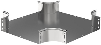 IEK ESCA Крестовина плавный тип Г01 ESCA 80х500мм