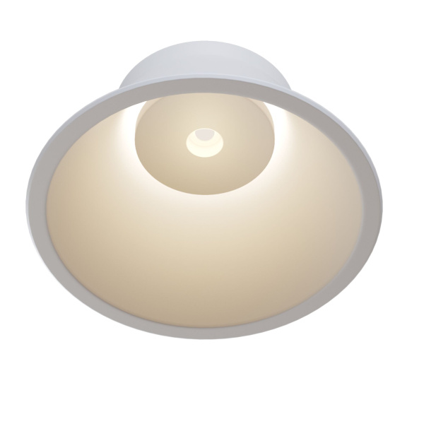 Купить Maytoni Downlight Встраиваемый светильник Белый DL039-L15W4K
