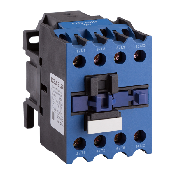 КЭАЗ Контактор ПМЛ-2160М-25А-48AC-УХЛ4-Б