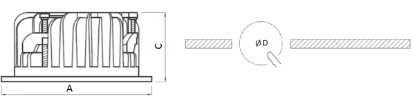Купить СТ SAFARI DL LED G2 10W 940 WH