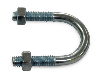 ЗЭТАРУС Хомутик С 438 М8 (1") zeta41811