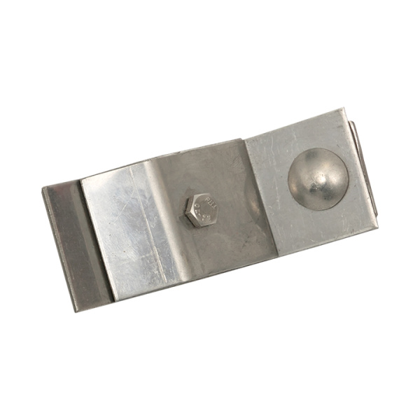 Купить EKF PROxima Держатель на водосток скручиваемый Ni