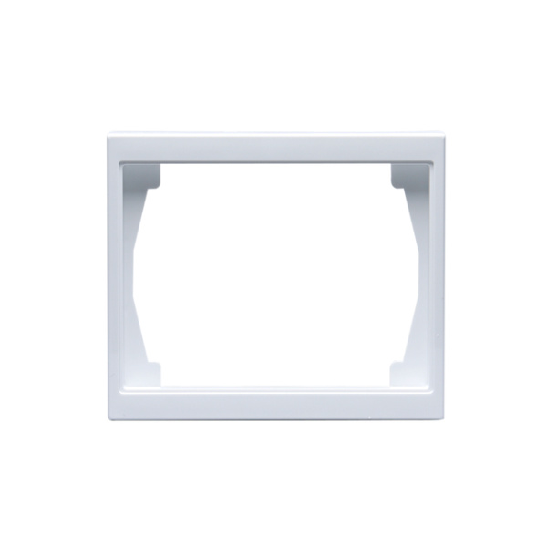 ABB Impressivo Рамка 1-постовая, 100мм , белый 2TKA000279G1