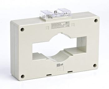 Dekraft Трансформатор тока ТШП-0,66 0,5S 1500/5 15ВА, диаметр 100мм