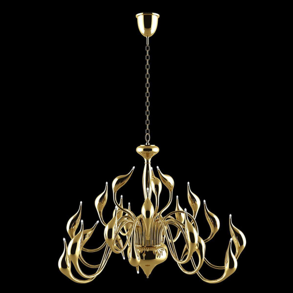 Купить Lightstar Люстра подвесная Cigno Collo Lightstar 751242