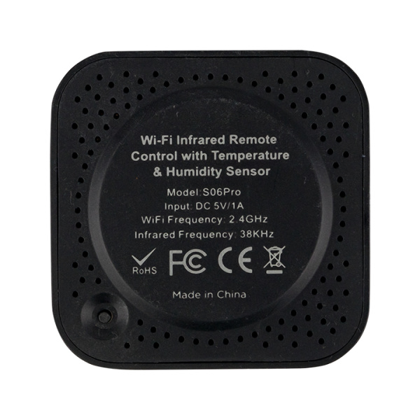 Купить EKF PROxima Умный пульт Connect с датчиками температуры и влажностиУмный пульт Connect с датчиками температуры и влажности