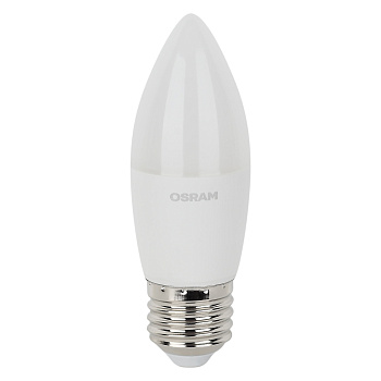 Osram LSCLB75 9W/865 230VFR E27 10X1 RU 4058075697102