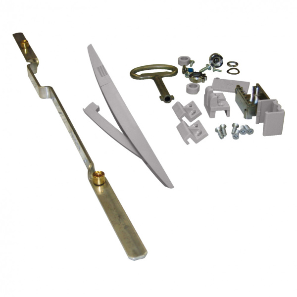 SE Thalassa 7035 Ручка с замком и тяги В 1000 NSYVPLA10MG