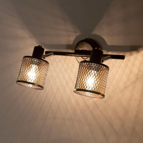 Купить Citilux CL535625 Робин Кофе Светильник настенно-потолочный.