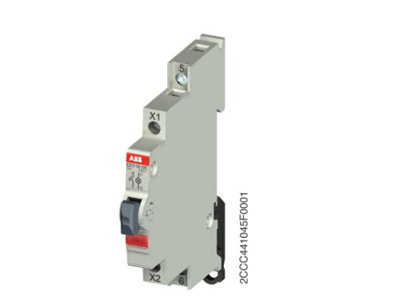 ABB E217-16-10B Выключатель кнопочный подсветка б. 2CCA703160R0001