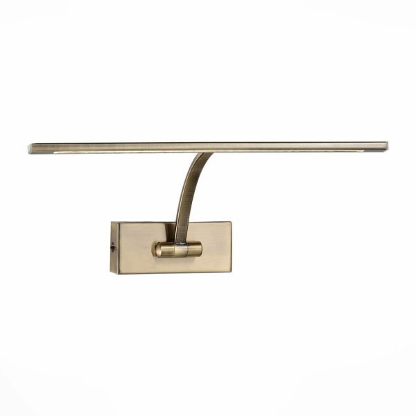 ST LUCE SL595.301.01 Подсветка для картин  Бронза/Бронза LED 1*8W