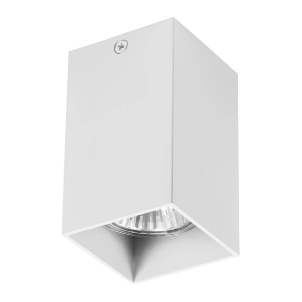 Lightstar Светильник точечный накладной декоративный под заменяемые галогенные или LED лампы Rullo Lightstar 216336