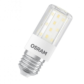 Osram LEDTSLIM60D 7,3W/827 230V E27 6X1 4058075607347