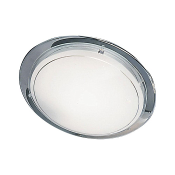 Eglo 25547 Светильник настенно-потолочный PLANET 1, 1x60W(E27),290, хром