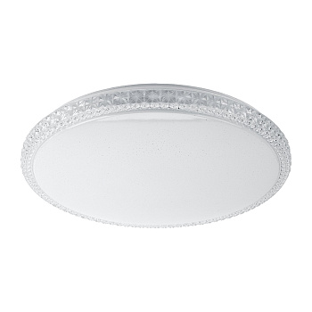 ЭРА SPB-6 Brilliance R 70 Светодиодный светильник 70Вт 3000-6500К 5950 Лм с пультом ДУ 500x77 мм