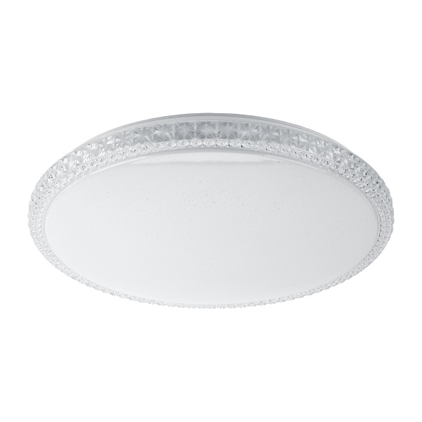 ЭРА SPB-6 Brilliance R 70 Светодиодный светильник 70Вт 3000-6500К 5950 Лм с пультом ДУ 500x77 мм