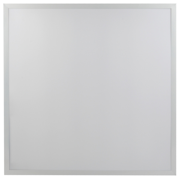 ЭРА Светильник светодиодный SPO-1-50-4K-M 50Вт 4000K 4500Лм IP40 595x595x25 с равномерной засветкой матовый