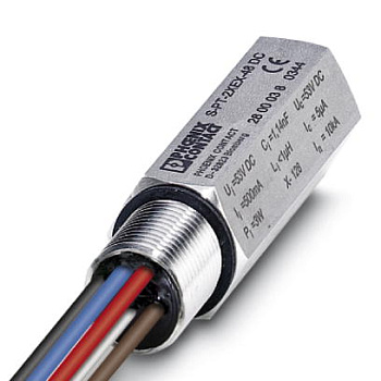Phoenix Contact S-PT-2XEX-48DC Устройство защиты от перенапряжений 2800038