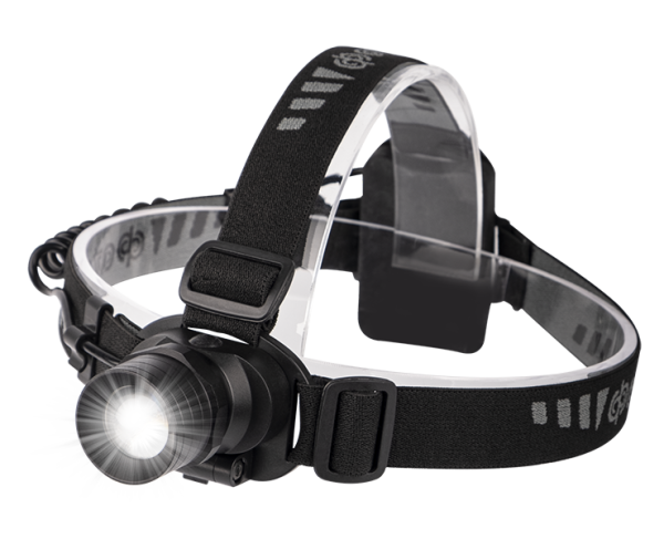 ФАZA Фонарь налобный Фонарь H7-L3WZ налобн. 10 Вт LED, Zoom, 3xAAA .5007437