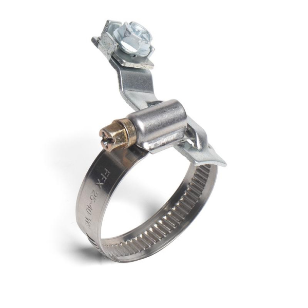 Хомут заземления УХЗ (110/130)/W2 (Fortisflex) 78861