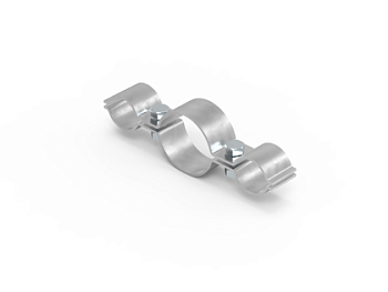 DKC Держатель наружного изолированного токоотвода для изолированноймолниеприемной мачты