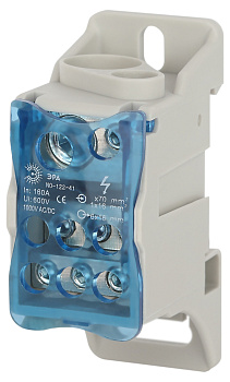 ЭРА Распределительный блок на DIN-рейку NO-122-42 РБД-250А